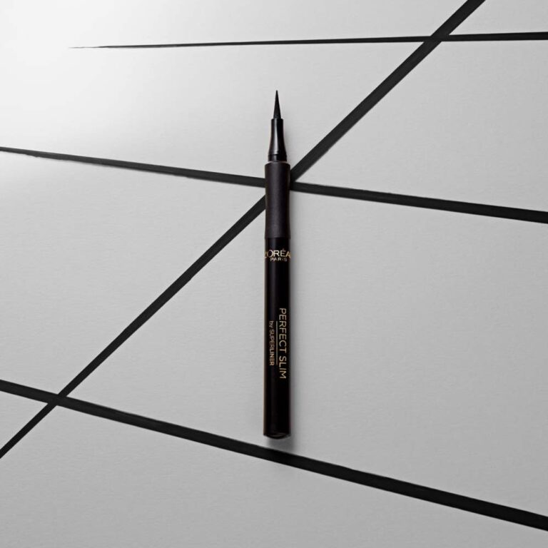 Loreal Superliner Perfect Slim Int Black thumbnail 4
