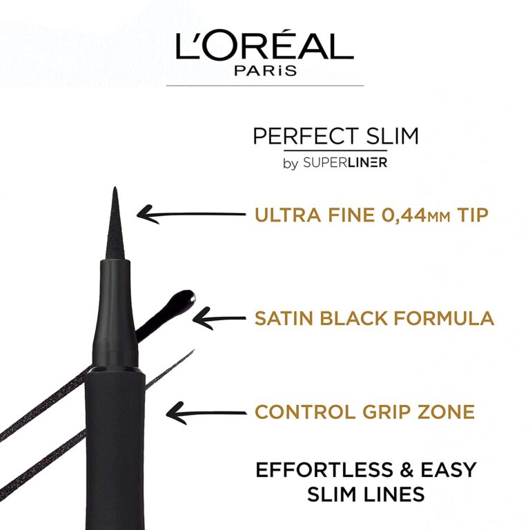 Loreal Superliner Perfect Slim Int Black thumbnail 2