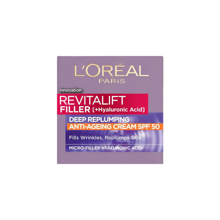 Loreal Revitalift Filler Deep Replumping Day Cream Spf50 thumbnail 2