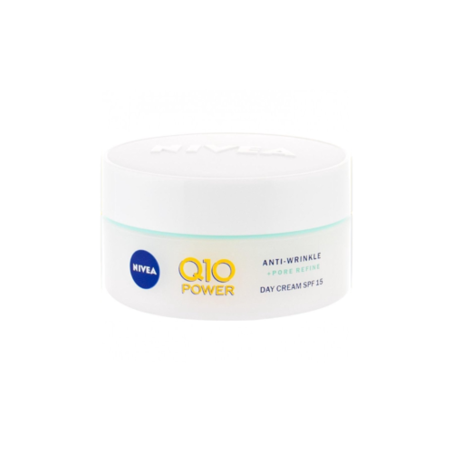 NIVEA Q10 AMTI-WRIKLE PORE MINIMIZING DAY CARE 15SPF