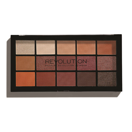 REVOLUTION RE-LOADED PALETTE ICONIC FEVER