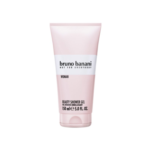 BRUNO BANANI WOMAN SHOWER GEL 150ML