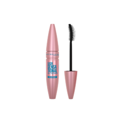 MAYBELLINE LASH SENSATIONAL BLACK WATERPROOF MASCARA