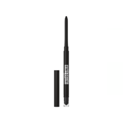 MAYBELLINE TATTOO LINER SMOKEY GEL PENCIL BLACK EYE LINER