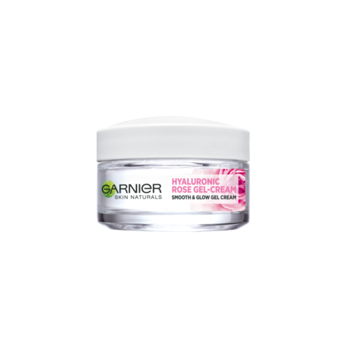 GARNIER HYALURONIC ROSE GEL CREAM 50ML