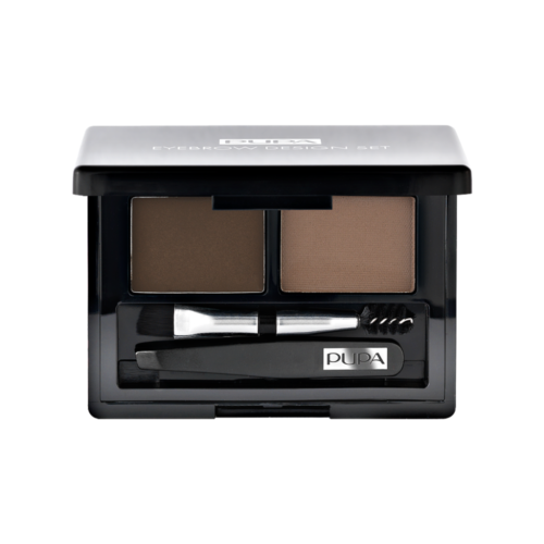 PUPA EYEBROW SET 02