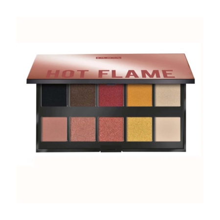 PUPA MAKE UP STORIES-PALETTE 02