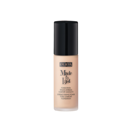 PUPA MADE TO LAST FOUNDATION 020