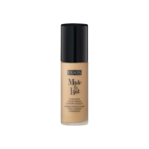 PUPA MADE TO LAST FOUNDATION 003