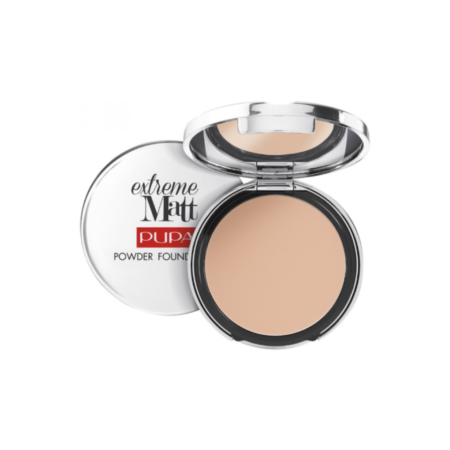 PUPA COMPACT EXTREME MATT POWDER 020