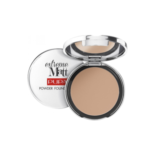 PUPA COMPACT EXTREME MATT POWDER 050