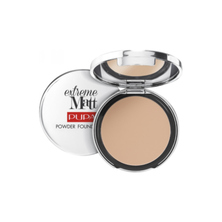 PUPA COMPACT EXTREME MATT POWDER 030