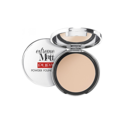 PUPA COMPACT EXTREME MATT POWDER 010