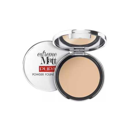 PUPA COMPACT EXTREME MATT POWDER 002