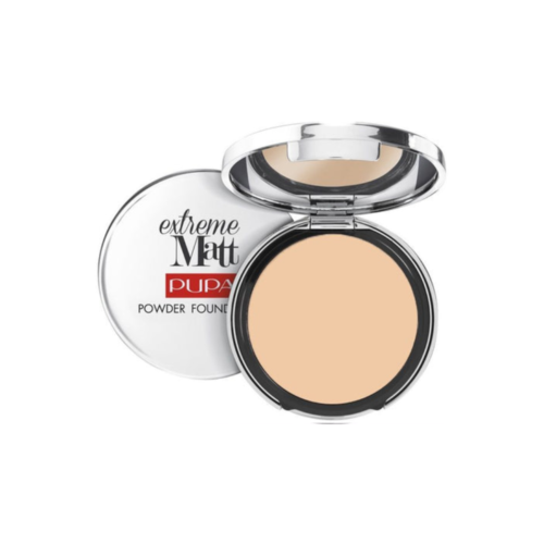 PUPA COMPACT EXTREME MATT POWDER 001