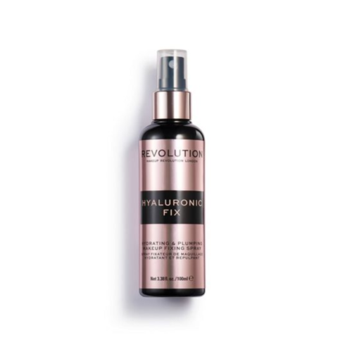REVOLUTION HYALURONIC FIX FIXING SPRAY SPRAY 100ML