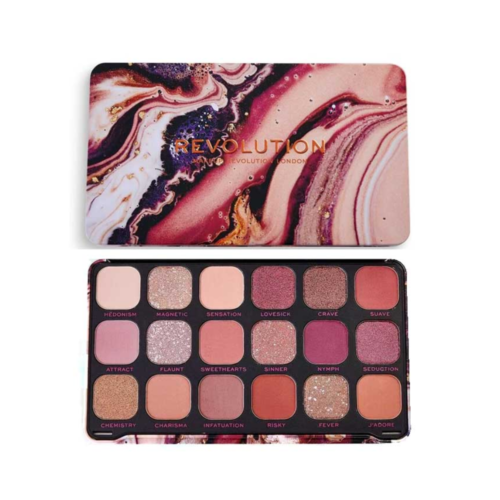 REVOLUTION FOREVER FLAWLESS ALLURE PALETTE