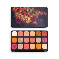 REVOLUTION FOREVER FLAWLESS SPIRITUALITY PALETTE