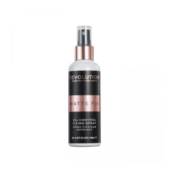 REVOLUTION MATTE FIX OIL CONTROL FIXING SPRAY 100ML