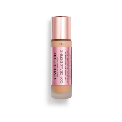 REVOLUTION FOUNDATION CONCEAL&DEFINE F10.2