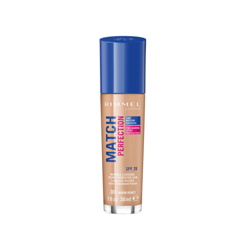 RIMMEL MATCH PERFECTION 301