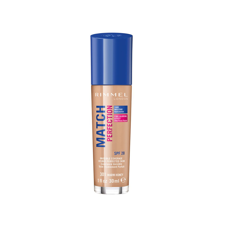 Rimmel Match Perfection 301