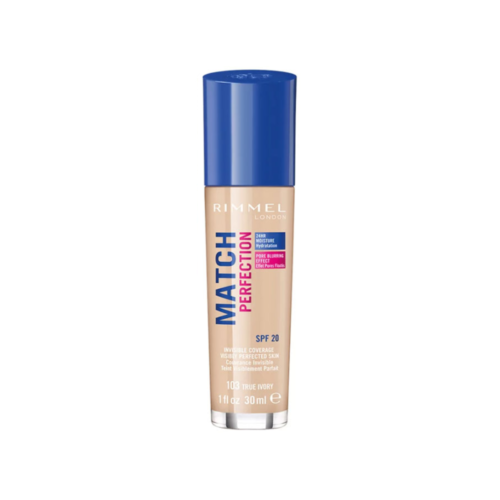 RIMMEL MATCH PERFECTION 103