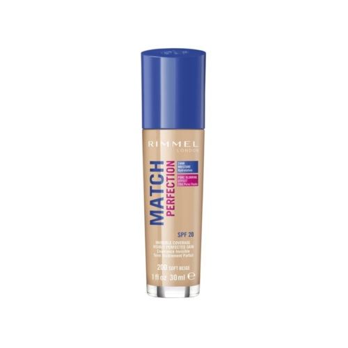 RIMMEL MATCH PERFECTION 200