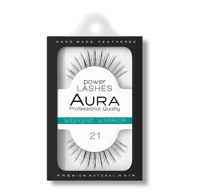 Aura Qerpike 21