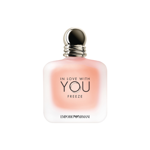 ARMANI IN LOVE WITH YOU FREEZE EDP