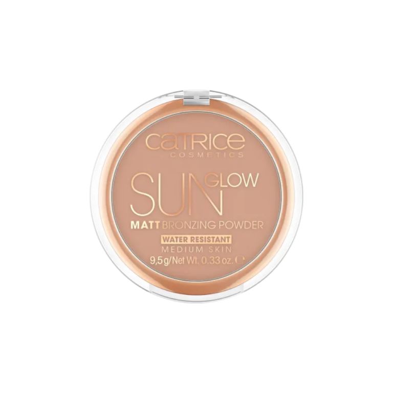 Catrice Sun Glow Matt Bronzing Powder 030