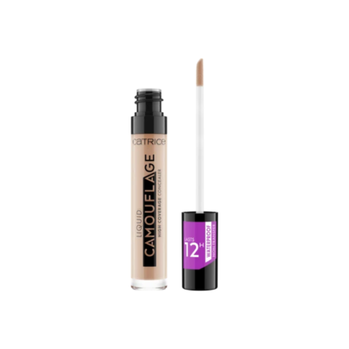 CATRICE LIQUID CAMOUFLAGE HIGH COVERAGE CONCEALER 010