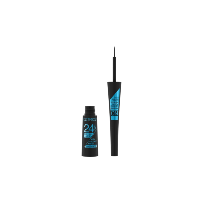 Catrice Eye Liner 24H Brush Eyeliner Waterproof thumbnail 2