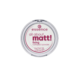 ESSENCE MATT FIXING COMPACT POWDER