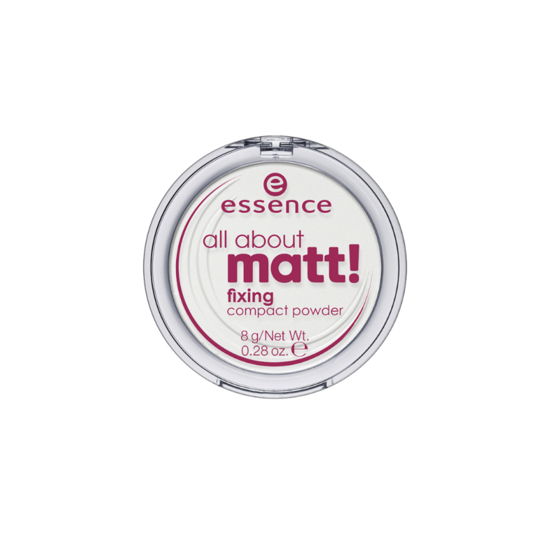 Essence Matt Fixing Compact Powder