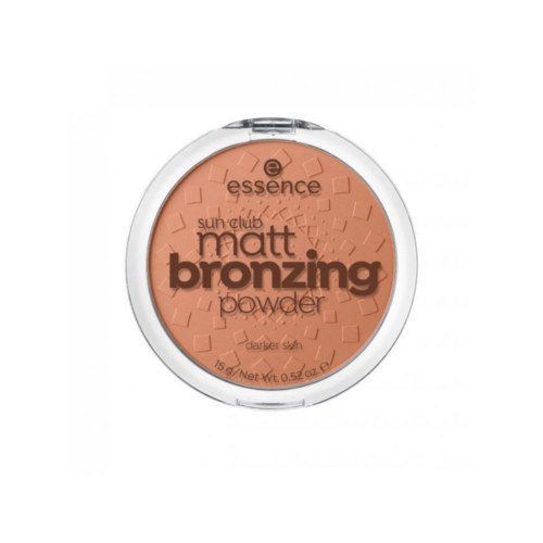 ESSENCE MATT BRONZING POWDER 02
