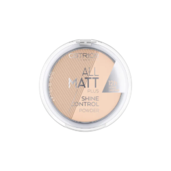 CATRICE ALL MATT PLUS SHINE CONTROL POWDER 025