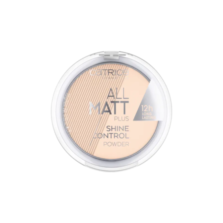 CATRICE ALL MATT PLUS SHINE CONTROL POWER 010
