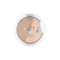 CATRICE ALL MATT PLUS SHINE CONTROL PUDER 030