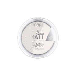 CATRICE ALL MATT COMPACT POWDER 01