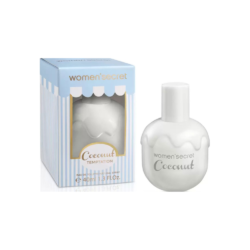 WOMEN SECRET COCONUT TEMPTATION EDT 40ML