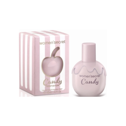 WOMEN SECRET CANDY TEMPTATION EDT 40ML