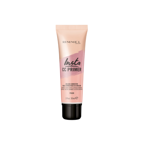 RIMMEL INSTA CC PRIMER PEACH