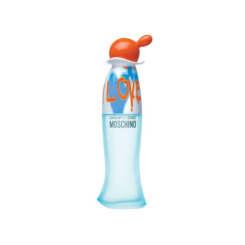 MOSCHINO I LOVE EDT