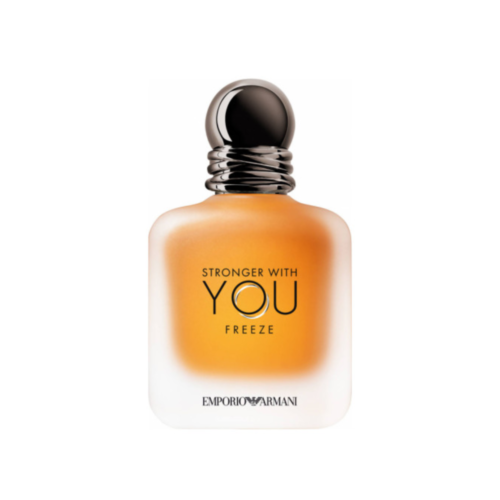 ARMANI STRONGER WITH YOU FREEZE EDT