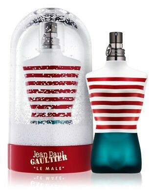 JPG LE MALE COLECTOR 125ML - Bliss Cosmetics