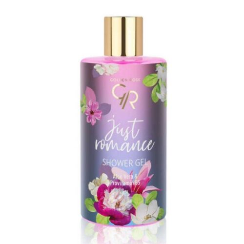GR.SHOWER GEL JUST ROMANCE