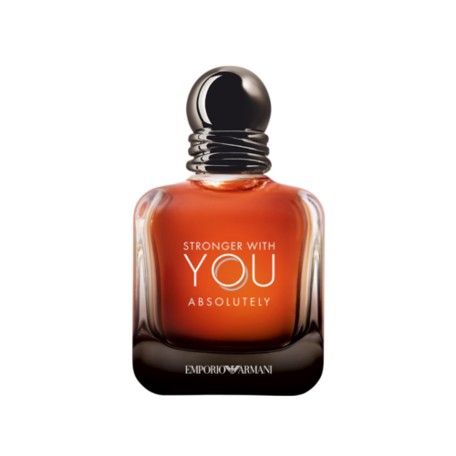 ARMANI STRONGER WITH YOU ABSOLUTELY EDP
