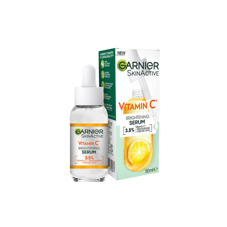 Garnier Vitamin C 4% Brightening Serum thumbnail 2