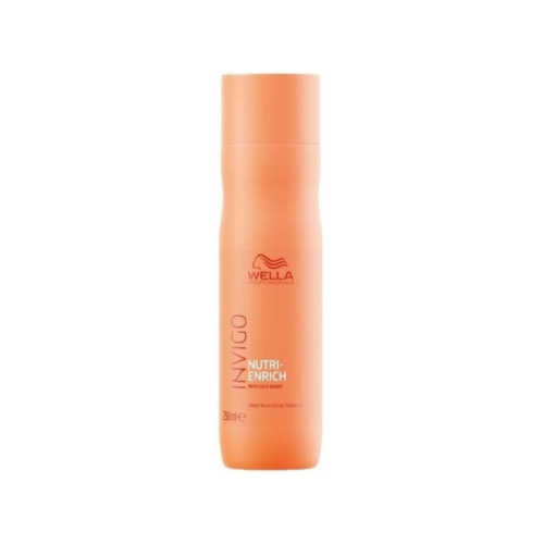WELLA DEEP NOURISHING SHAMPOO 250ML